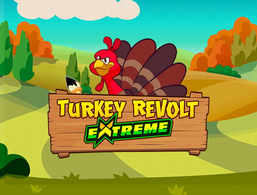 Play the Turkey Revolt Extreme slot machine online on lotoquebec.com